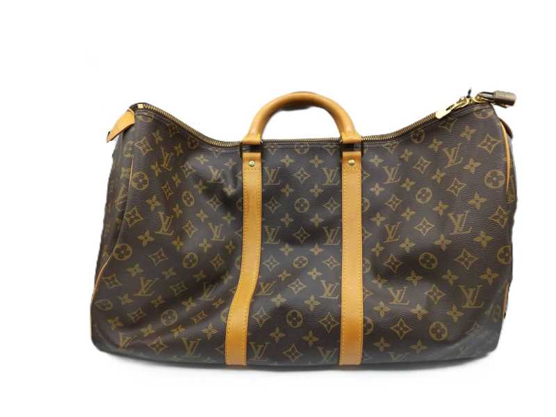 ルイヴィトン買取 キーポル 50 M41426